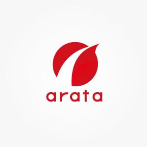 Kiyotoki (mtyk922)さんの「arata」のロゴ作成への提案