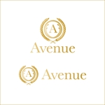 queuecat (queuecat)さんのアクセサリーECサイト「Avenue」のロゴへの提案
