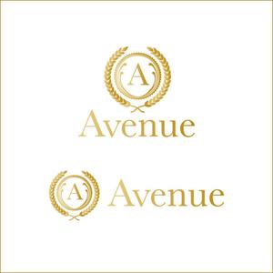 queuecat (queuecat)さんのアクセサリーECサイト「Avenue」のロゴへの提案