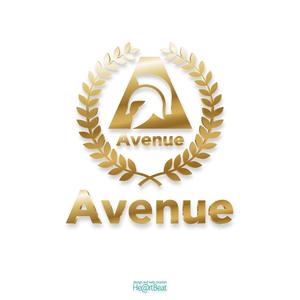 He@rtBeat (HeartBeat)さんのアクセサリーECサイト「Avenue」のロゴへの提案