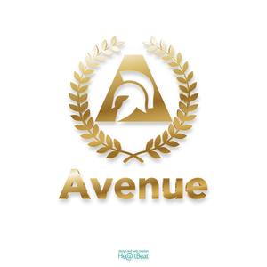 He@rtBeat (HeartBeat)さんのアクセサリーECサイト「Avenue」のロゴへの提案