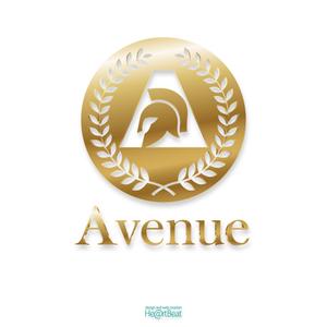 He@rtBeat (HeartBeat)さんのアクセサリーECサイト「Avenue」のロゴへの提案