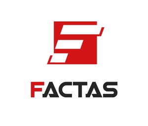 ぽんぽん (haruka322)さんの金属製造業 FACTAS(FAC+)のロゴへの提案