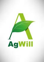 Caleb（ケイレブ） (SupernovaDesign)さんの農業法人「AgWill」のロゴへの提案