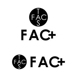 stack (stack)さんの金属製造業 FACTAS(FAC+)のロゴへの提案