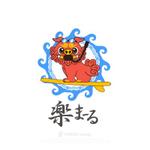 HABAKIdesign (hirokiabe58)さんの沖縄マリンレンタルセンター　楽まーる（たのまーる）のロゴへの提案