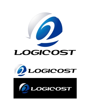 King_J (king_j)さんのパッケージソフトウェア　「 LOGICOST 」のロゴへの提案