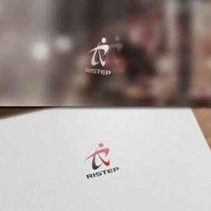 late_design ()さんの企業ロゴ　（株式会社リステップ（ＲＩＳＴＥＰ））への提案