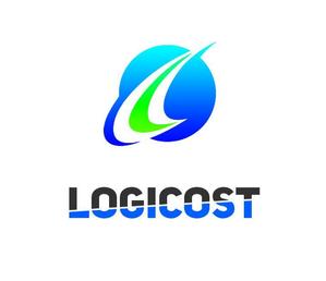 ぽんぽん (haruka322)さんのパッケージソフトウェア　「 LOGICOST 」のロゴへの提案