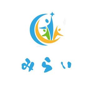 ぽんぽん (haruka322)さんの放課後デイサービス事業のロゴへの提案