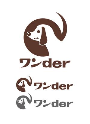 K-J (king_j)さんのペット用品メーカー 「ワンder」ロゴ作成依頼！ (商標登録予定なし)への提案