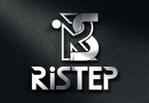 モンチ (yukiyoshi)さんの企業ロゴ　（株式会社リステップ（ＲＩＳＴＥＰ））への提案