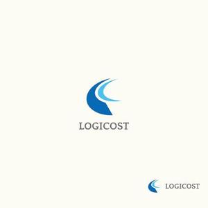 Zeross Design (zeross_design)さんのパッケージソフトウェア　「 LOGICOST 」のロゴへの提案
