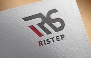 k_lab (k_masa)さんの企業ロゴ　（株式会社リステップ（ＲＩＳＴＥＰ））への提案