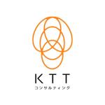 chanlanさんのコンサルティング会社　「KTTコンサルティング株式会社」のロゴへの提案