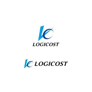 Yolozu (Yolozu)さんのパッケージソフトウェア　「 LOGICOST 」のロゴへの提案