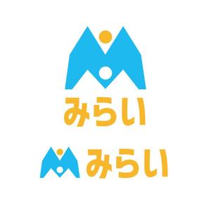 かものはしチー坊 (kamono84)さんの放課後デイサービス事業のロゴへの提案