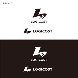 yokichiko ()さんのパッケージソフトウェア　「 LOGICOST 」のロゴへの提案