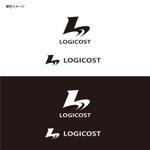 yokichiko ()さんのパッケージソフトウェア　「 LOGICOST 」のロゴへの提案