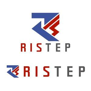 minami (mianamirande)さんの企業ロゴ　（株式会社リステップ（ＲＩＳＴＥＰ））への提案