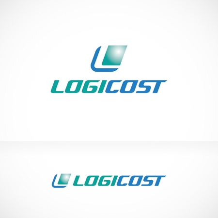 BLOCKDESIGN (blockdesign)さんのパッケージソフトウェア　「 LOGICOST 」のロゴへの提案