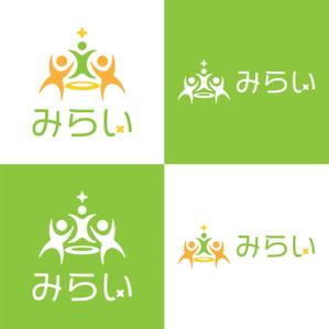 poppper (torifup)さんの放課後デイサービス事業のロゴへの提案