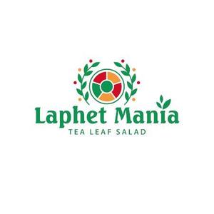 ns_works (ns_works)さんのミャンマーで開店予定の食べる緑茶専門店「Laphet Mania」のロゴへの提案