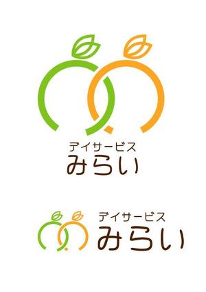 genie (genie0921)さんの放課後デイサービス事業のロゴへの提案