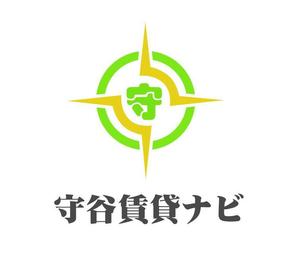 ぽんぽん (haruka322)さんの不動産賃貸ポータルサイトのロゴマークへの提案