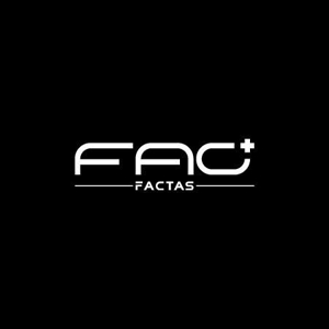 eiasky (skyktm)さんの金属製造業 FACTAS(FAC+)のロゴへの提案