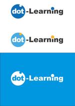 orangemint (orangemint)さんのeラーニングサービス「dot-Learning」のロゴへの提案