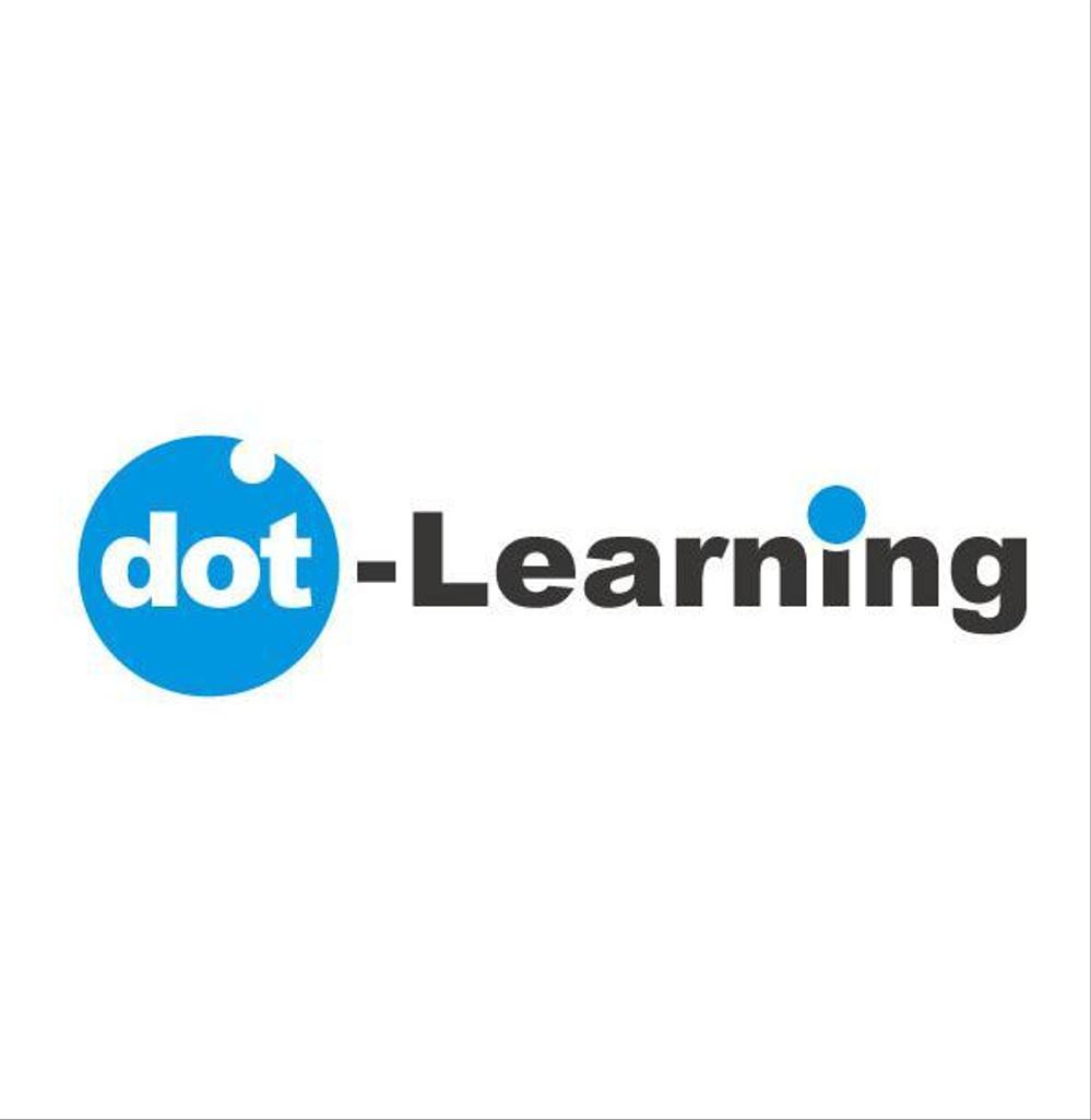 eラーニングサービス「dot-Learning」のロゴ