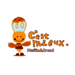yamahiro (yamahiro)さんの「C'est  miwux」のロゴ作成への提案