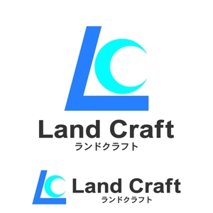 ALAN (ryo_alan_71)さんの株式会社ランドクラフト　の　ロゴへの提案