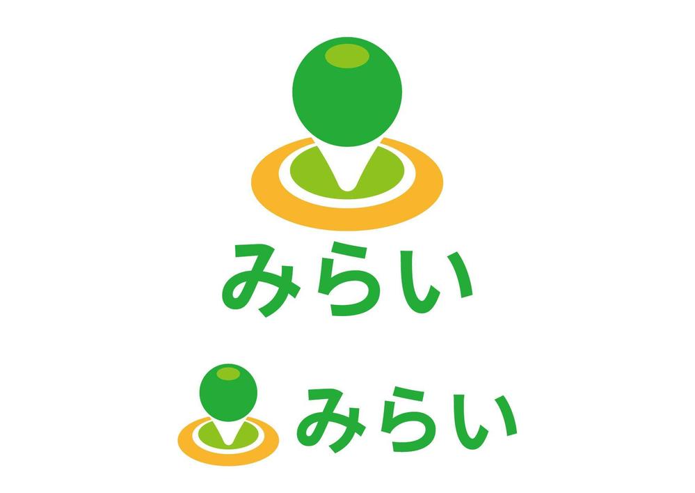 放課後デイサービス事業のロゴ