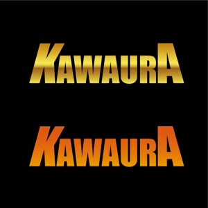oo_design (oo_design)さんの製造業「KAWAURA」のロゴ作成への提案