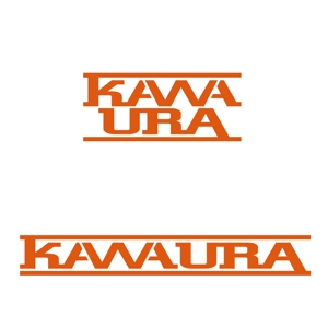 oo_design (oo_design)さんの製造業「KAWAURA」のロゴ作成への提案