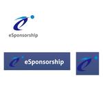 haruru (haruru2015)さんの電子入力システム「e-Sponsorhip」のロゴへの提案