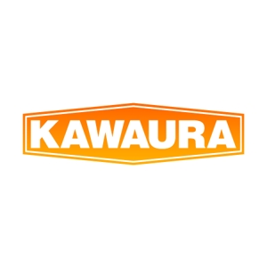 さんの製造業「KAWAURA」のロゴ作成への提案