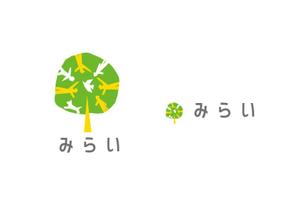 marukei (marukei)さんの放課後デイサービス事業のロゴへの提案