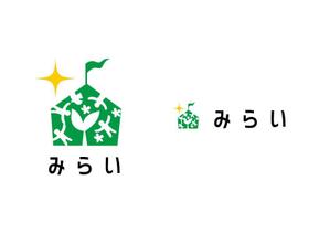 marukei (marukei)さんの放課後デイサービス事業のロゴへの提案