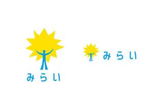 marukei (marukei)さんの放課後デイサービス事業のロゴへの提案