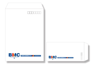 masunaga_net (masunaga_net)さんの会社で使用する封筒のデザインへの提案