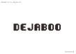 DEJABOO-ロゴデザイン案2-1.jpg