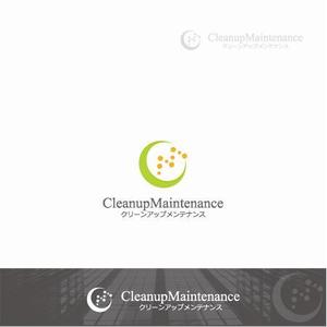 トンカチデザイン (chiho)さんのリフォーム会社『クリーンアップメンテナンス』のロゴへの提案