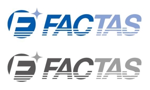 matd ()さんの金属製造業 FACTAS(FAC+)のロゴへの提案