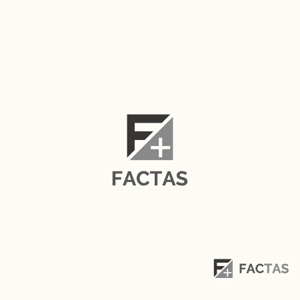 Zeross Design (zeross_design)さんの金属製造業 FACTAS(FAC+)のロゴへの提案
