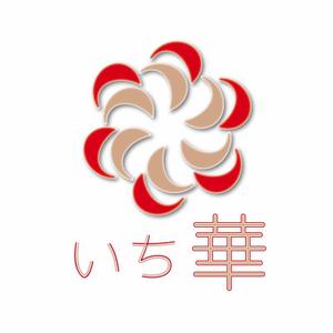 nagataya (nagataya)さんの振袖ブランド「いち華」のロゴへの提案