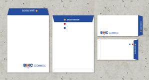 spice (spice)さんの会社で使用する封筒のデザインへの提案