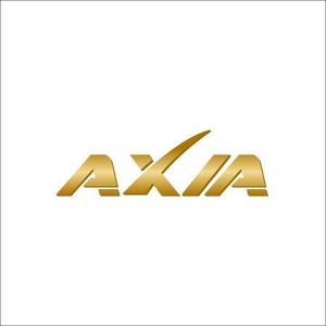 MKD_design (MKD_design)さんの「AXIA」のロゴ作成への提案